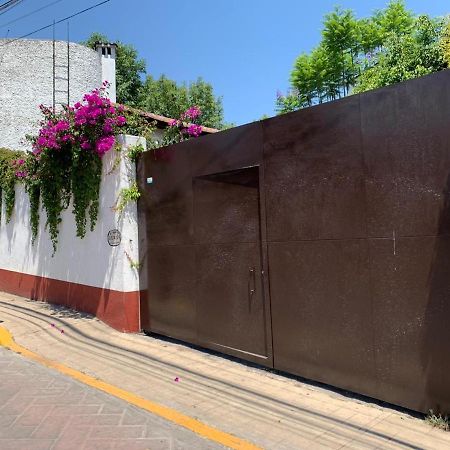Villa Casa BamBú VdB Valle de Bravo Exterior foto