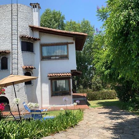 Villa Casa BamBú VdB Valle de Bravo Exterior foto