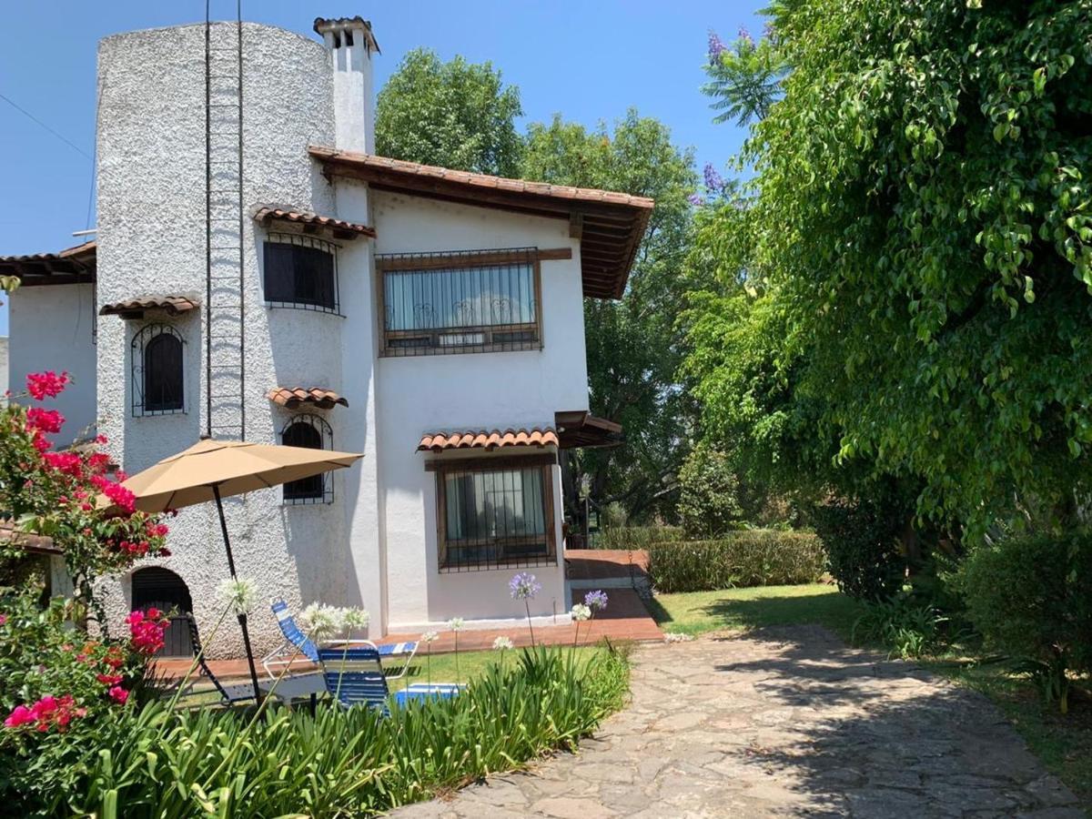Villa Casa BamBú VdB Valle de Bravo Exterior foto