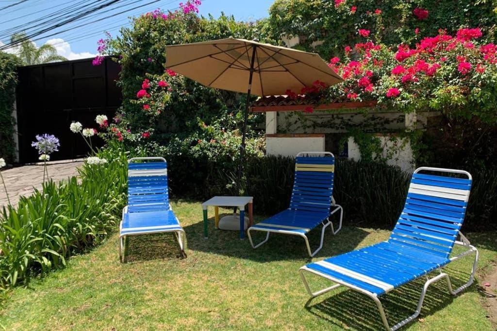 Villa Casa BamBú VdB Valle de Bravo Exterior foto