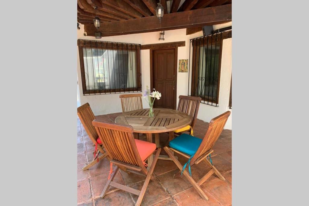 Villa Casa BamBú VdB Valle de Bravo Exterior foto
