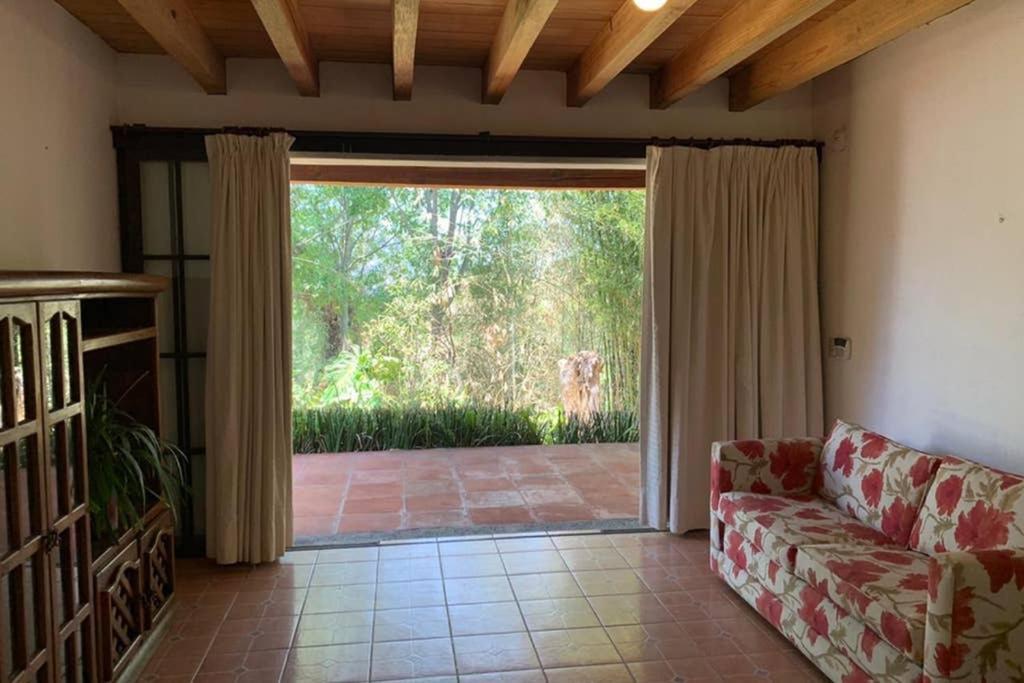 Villa Casa BamBú VdB Valle de Bravo Exterior foto