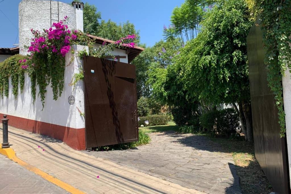 Villa Casa BamBú VdB Valle de Bravo Exterior foto
